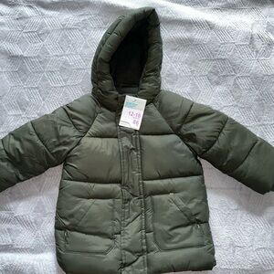 Infant Puffer Coat